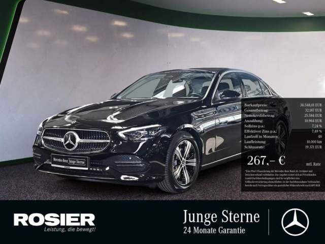 Mercedes-Benz C 200