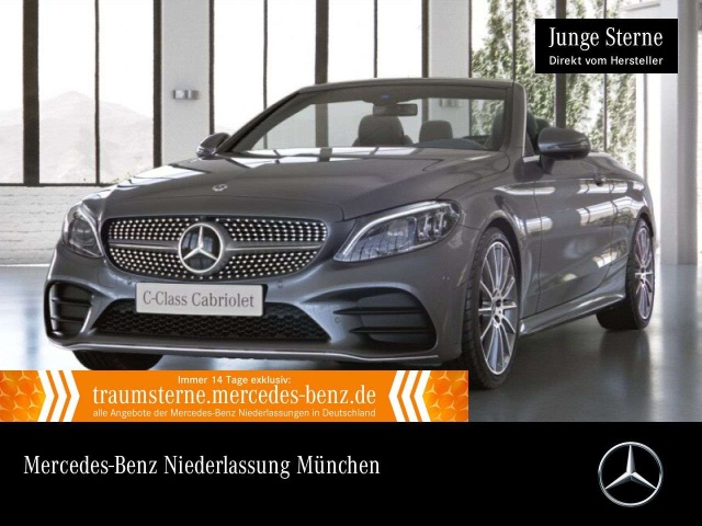Mercedes-Benz C 200
