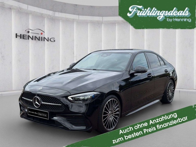 Mercedes-Benz C 200
