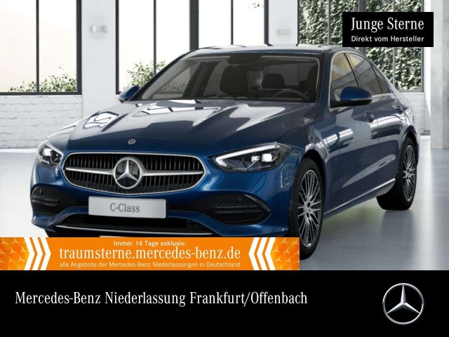 Mercedes-Benz C 200