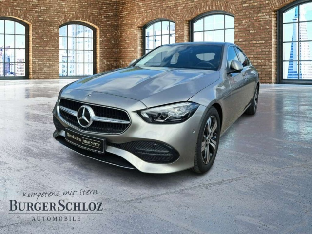 Mercedes-Benz C 200