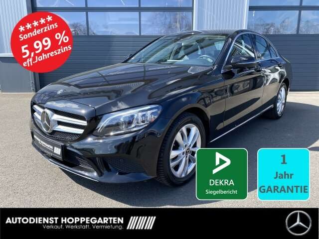 Mercedes-Benz C 200