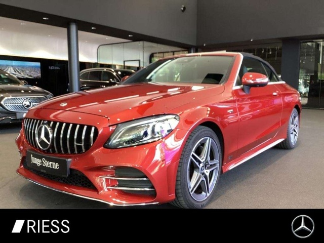 Mercedes-Benz C 200
