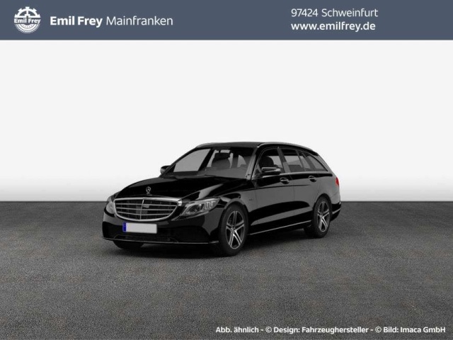 Mercedes-Benz C 200