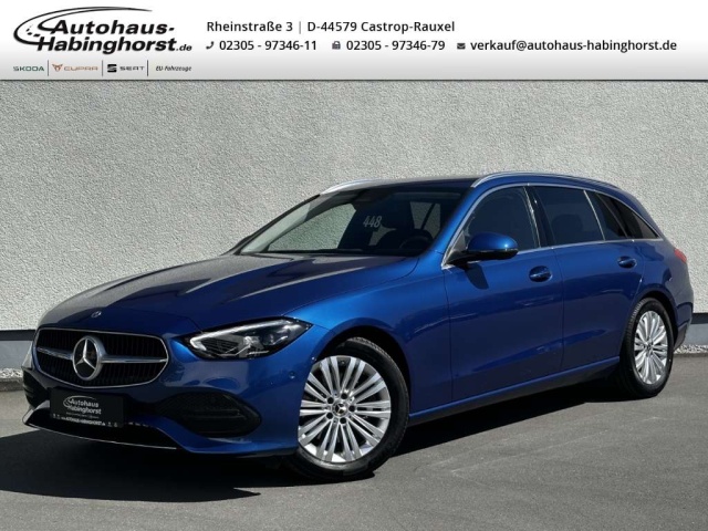 Mercedes-Benz C 200