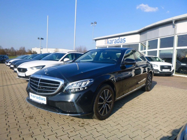 Mercedes-Benz C 200