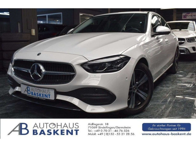 Mercedes-Benz C 200
