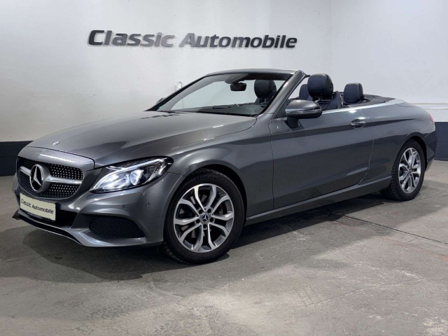 Mercedes-Benz C 200