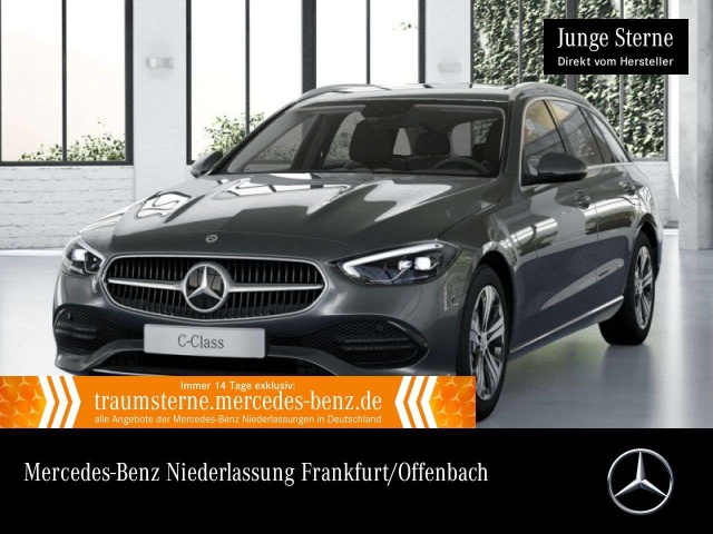 Mercedes-Benz C 200