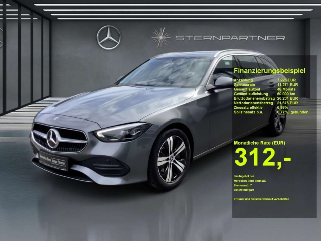 Mercedes-Benz C 200