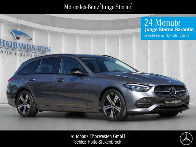 Mercedes-Benz C 200