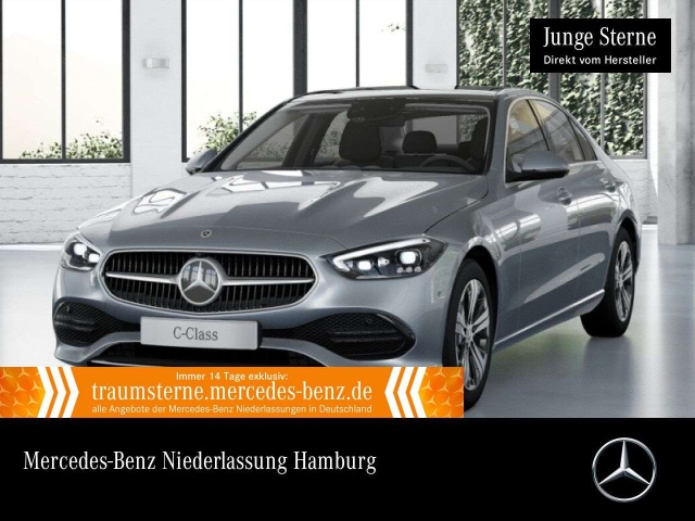 Mercedes-Benz C 200