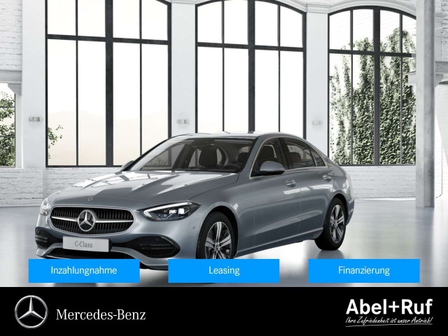 Mercedes-Benz C 200
