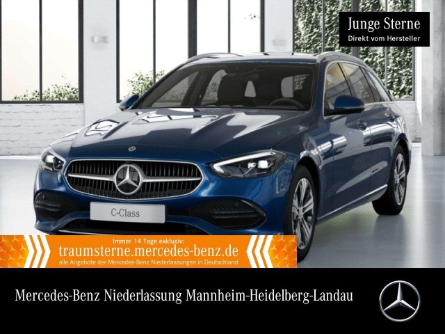 Mercedes-Benz C 200