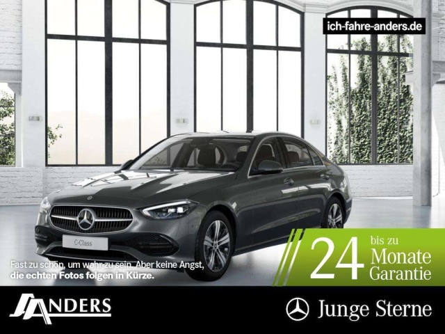 Mercedes-Benz C 200