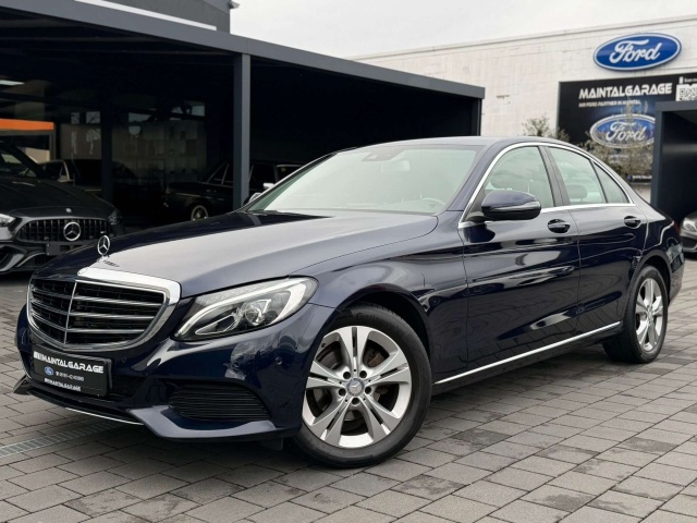 Mercedes-Benz C 200