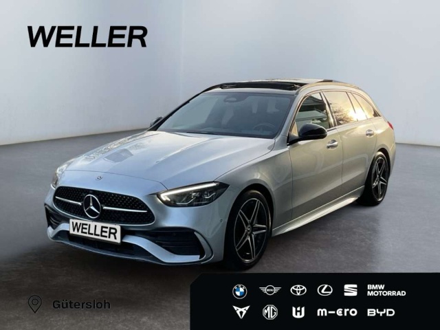 Mercedes-Benz C 200
