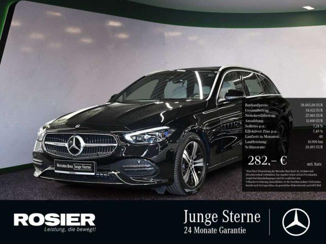 Mercedes-Benz C 200