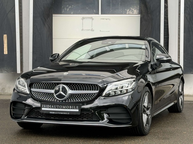 Mercedes-Benz C 200