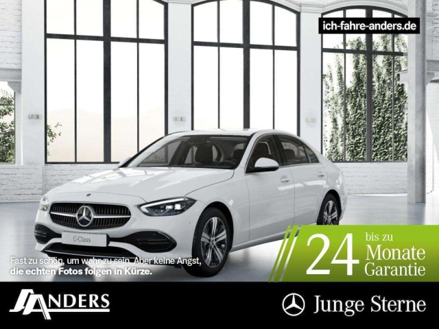 Mercedes-Benz C 200