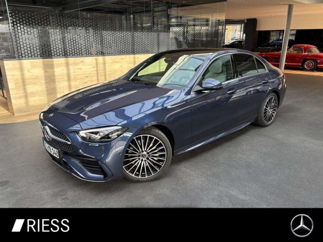 Mercedes-Benz C 200