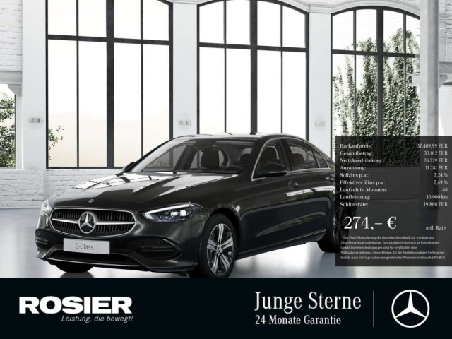 Mercedes-Benz C 200