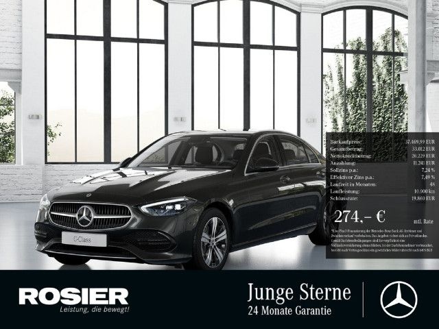 Mercedes-Benz C 200