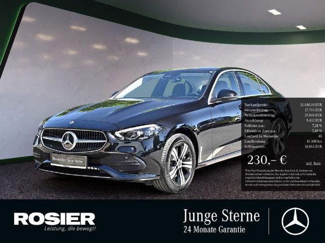 Mercedes-Benz C 200