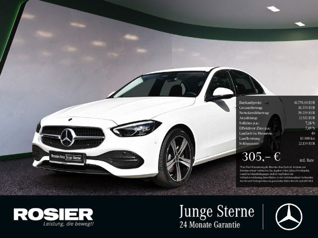 Mercedes-Benz C 200