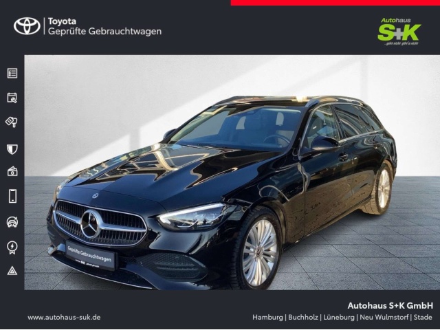 Mercedes-Benz C 200