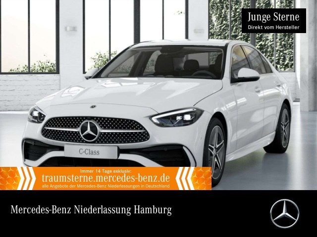 Mercedes-Benz C 200