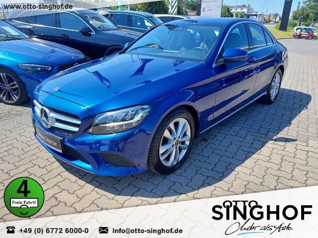 Mercedes-Benz C 200