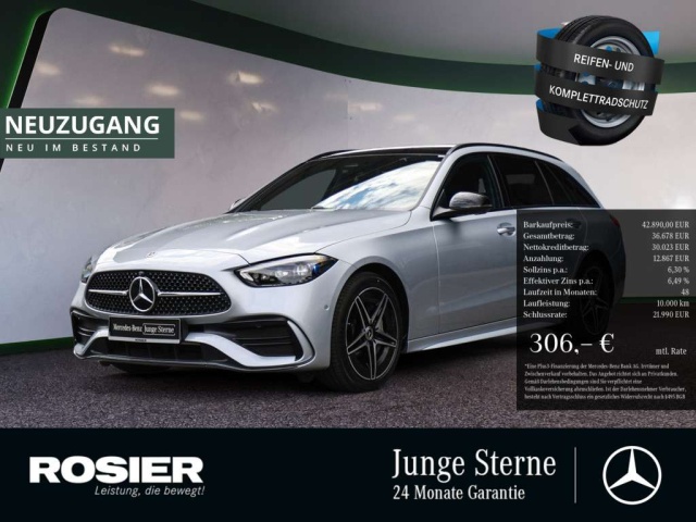 Mercedes-Benz C 200