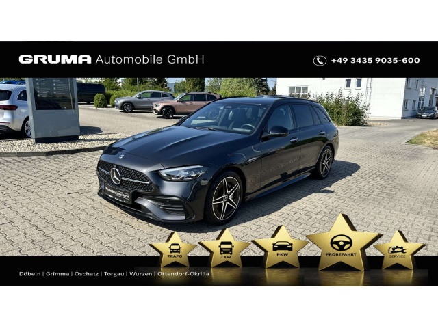 Mercedes-Benz C 200