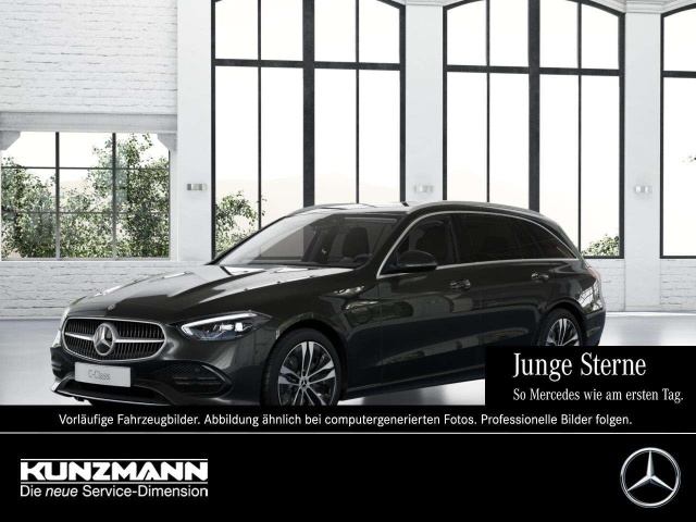 Mercedes-Benz C 200