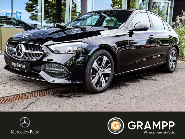 Mercedes-Benz C 200