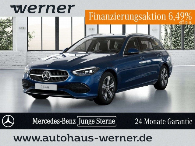Mercedes-Benz C 200