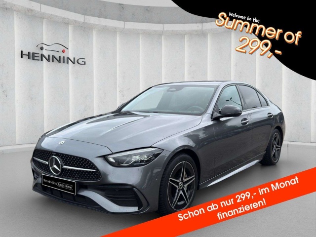 Mercedes-Benz C 200
