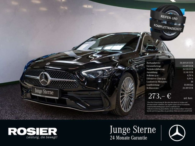 Mercedes-Benz C 200