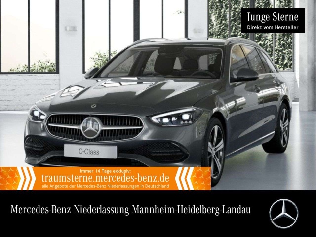 Mercedes-Benz C 200