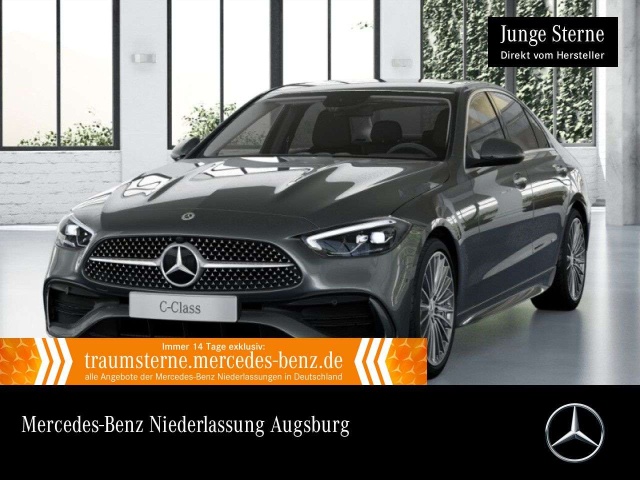Mercedes-Benz C 200