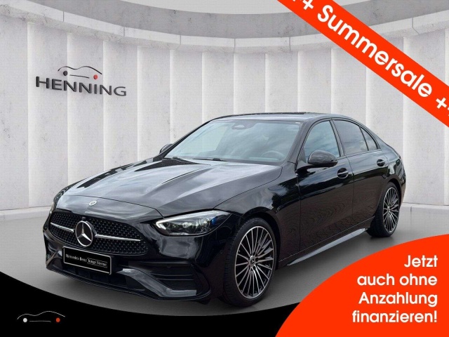 Mercedes-Benz C 200