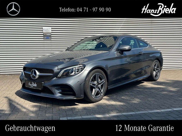 Mercedes-Benz C 200