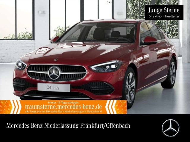 Mercedes-Benz C 200