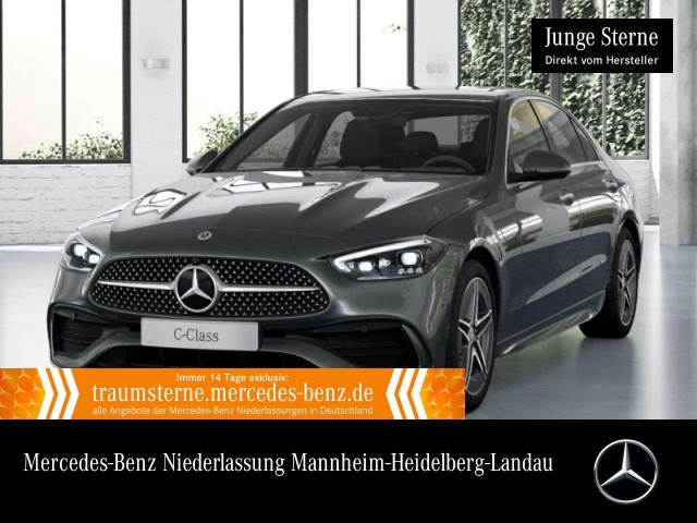 Mercedes-Benz C 200