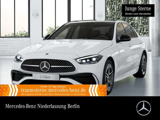 Mercedes-Benz C 200