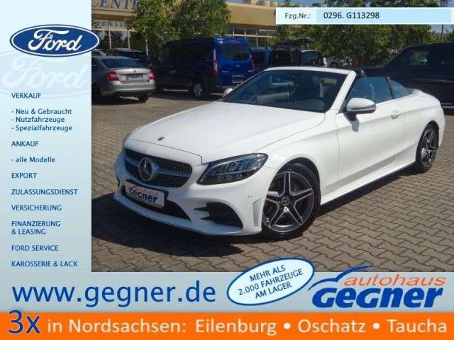 Mercedes-Benz C 200