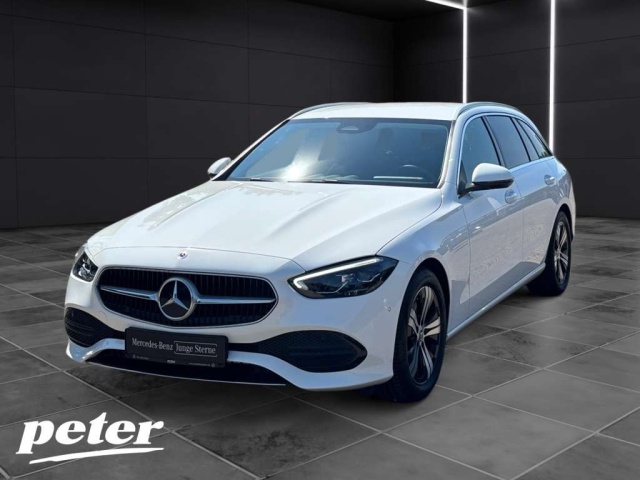 Mercedes-Benz C 200 occasion