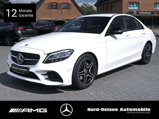 Mercedes-Benz C 200
