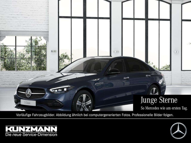 Mercedes-Benz C 200